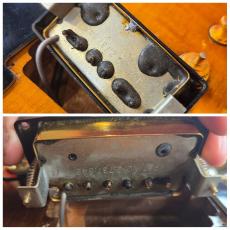 Gibson 1980 Les Paul Artist Sunburst [4.41kg]【Moogアクティブサーキット搭載!!】_10