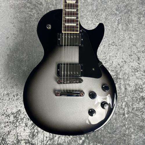 Gibson 【US Exclusive】Les Paul Studio Silver Burst #231750060【3.74kg】