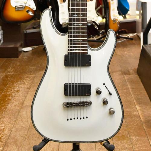 SCHECTER AD-C-7-HR HELLRAISER C-7