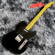 Fender Limited Edition American Vintage II 1951 Telecaster Black w/3A Flame Maple Neck 【限定モデル】_2