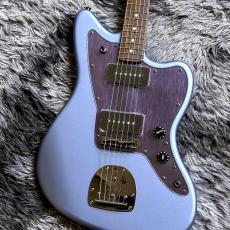 Fender Made in Japan Hybrid II 2026 Collection Jazzmaster Satin Metallic / Matte Aero Blue 【特価】