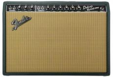 Fender FSR Limited '65 Deluxe Reverb British Racing Green 【特価】【限定モデル】【未展示保管】