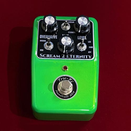 Tru-Fi Scream to Eternity
