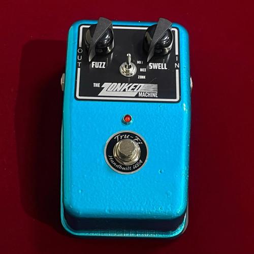 Tru-Fi Zonked Machine 【国内在庫希少】 【1967年製Zonk Machineを元にアレンジ】