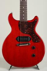 Gibson Les Paul Junior Double Cutaway Tortoise Vintage Cherry【S/N 226240220】