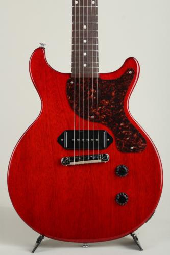Gibson Les Paul Junior Double Cutaway Tortoise Vintage Cherry【S/N 226240220】