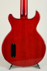 Gibson Les Paul Junior Double Cutaway Tortoise Vintage Cherry【S/N 226240220】_3