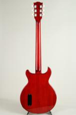 Gibson Les Paul Junior Double Cutaway Tortoise Vintage Cherry【S/N 226240220】_4