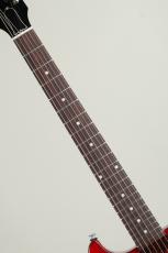 Gibson Les Paul Junior Double Cutaway Tortoise Vintage Cherry【S/N 226240220】_5