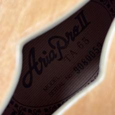 Aria Pro II 【1989年製】TA-65 -Natural-【3.00kg】_11