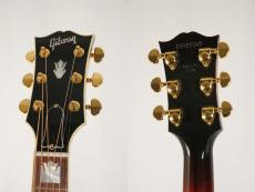 Gibson SJ-200 Standard ~Tri Burst~ #20455045 【LR Baggs Anthem搭載】_11