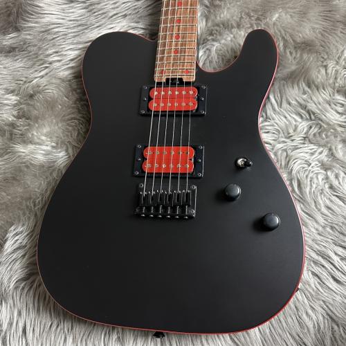 SCHECTER PA-SM/SH -Mat Black 【SiM SHOW HATE model】 【現物画像】【最大36回分割無金利キャンペーン実施中】