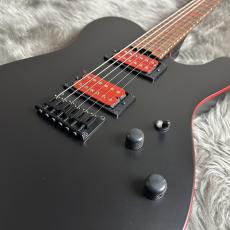 SCHECTER PA-SM/SH -Mat Black 【SiM SHOW HATE model】 【現物画像】【最大36回分割無金利キャンペーン実施中】_3
