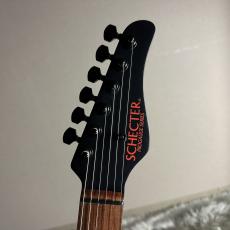 SCHECTER PA-SM/SH -Mat Black 【SiM SHOW HATE model】 【現物画像】【最大36回分割無金利キャンペーン実施中】_7