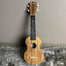 Famous FS-5G/TOL 【Famous × HATTA works】 【国産、ウクレレビルダー 八田淳史氏】【100本限定】 【現物画像】_3