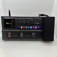 BOSS GX-1【現物画像】