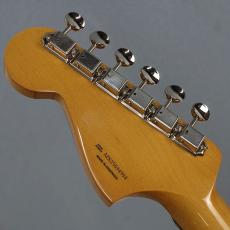 Fender Vintera II '60s Bass VI Lake Placid Blue_4