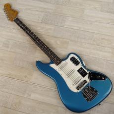 Fender Vintera II '60s Bass VI Lake Placid Blue_5