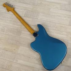 Fender Vintera II '60s Bass VI Lake Placid Blue_6