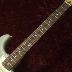 Fender Player II Stratocaster Cactus Gray_5