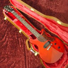 Gibson Les Paul Junior Double Cutaway Tortoise Vintage Cherry_2