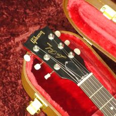Gibson Les Paul Junior Double Cutaway Tortoise Vintage Cherry_4