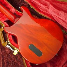 Gibson Les Paul Junior Double Cutaway Tortoise Vintage Cherry_5