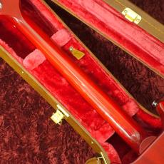 Gibson Les Paul Junior Double Cutaway Tortoise Vintage Cherry_7