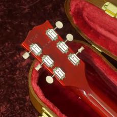 Gibson Les Paul Junior Double Cutaway Tortoise Vintage Cherry_8