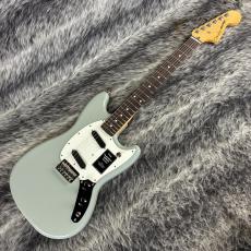 Fender Player II Mustang Cactus Gray_2