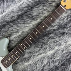 Fender Player II Mustang Cactus Gray_4