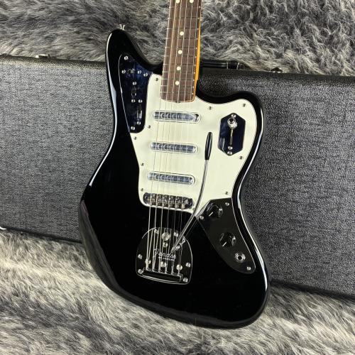 Fender Limited Edition Johnny Marr Signature Special Jaguar Black