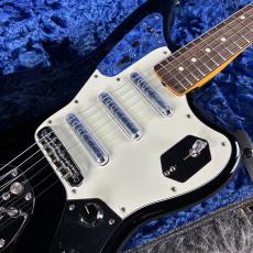Fender Limited Edition Johnny Marr Signature Special Jaguar Black_4