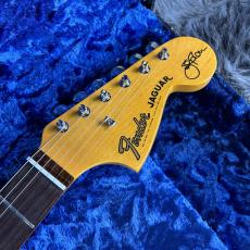 Fender Limited Edition Johnny Marr Signature Special Jaguar Black_6