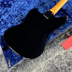 Fender Limited Edition Johnny Marr Signature Special Jaguar Black_7