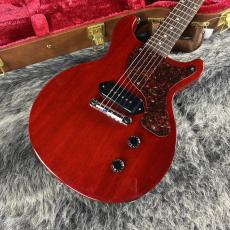 Gibson Les Paul Junior Double Cutaway Tortoise Vintage Cherry_2