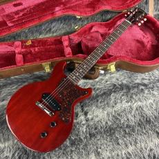 Gibson Les Paul Junior Double Cutaway Tortoise Vintage Cherry_3