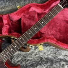 Gibson Les Paul Junior Double Cutaway Tortoise Vintage Cherry_5