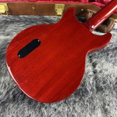 Gibson Les Paul Junior Double Cutaway Tortoise Vintage Cherry_7