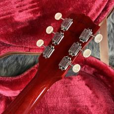 Gibson Les Paul Junior Double Cutaway Tortoise Vintage Cherry_10