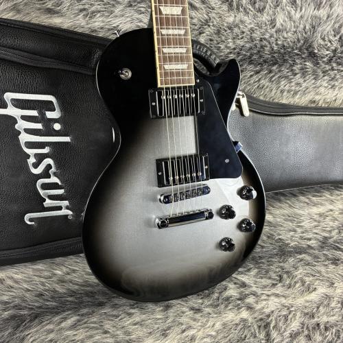 Gibson Gibson Exclusive Les Paul Studio Silverburst