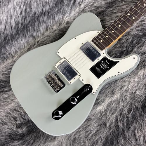 Fender Player II Telecaster HH Cactus Gray