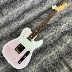 Fender Made in Japan Hybrid II 2026 Collection Telecaster Pink Mist_2