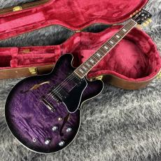 Gibson Exclusive ES-335 Figured Dark Purple Burst_3