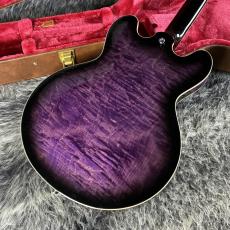 Gibson Exclusive ES-335 Figured Dark Purple Burst_7