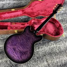Gibson Exclusive ES-335 Figured Dark Purple Burst_8