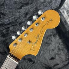 Fender Limited Edition Vintera II Road Worn '50s Jazzmaster 3-Color Sunburst_5