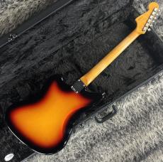 Fender Limited Edition Vintera II Road Worn '50s Jazzmaster 3-Color Sunburst_6