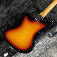 Fender Limited Edition Vintera II Road Worn '50s Jazzmaster 3-Color Sunburst_7
