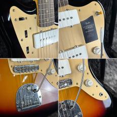 Fender Limited Edition Vintera II Road Worn '50s Jazzmaster 3-Color Sunburst_11